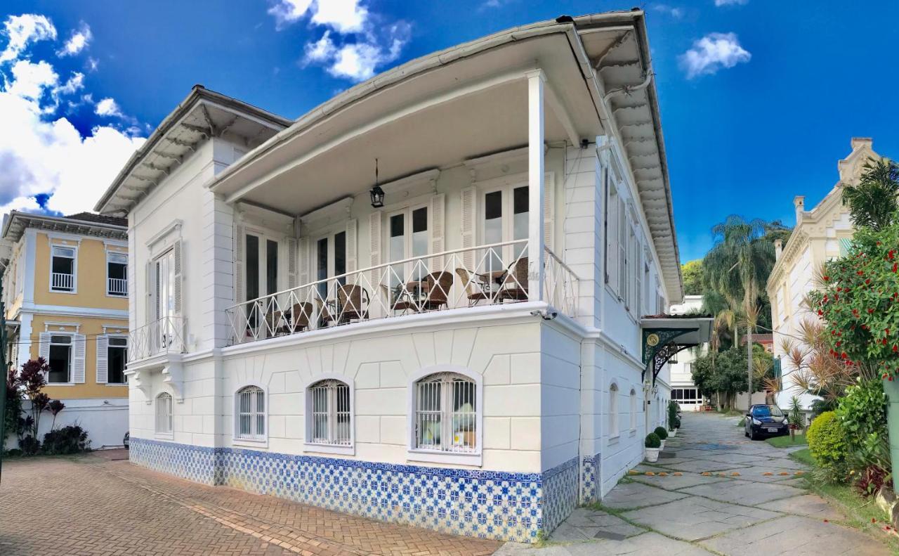 Hotel Casablanca Imperial Petropolis  Exterior photo