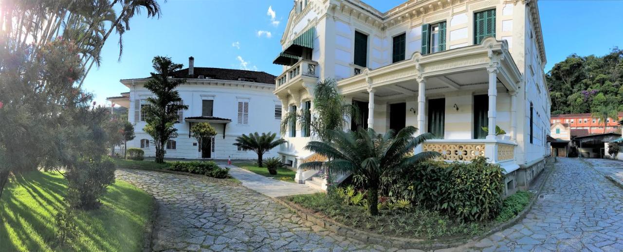 Hotel Casablanca Imperial Petropolis  Exterior photo