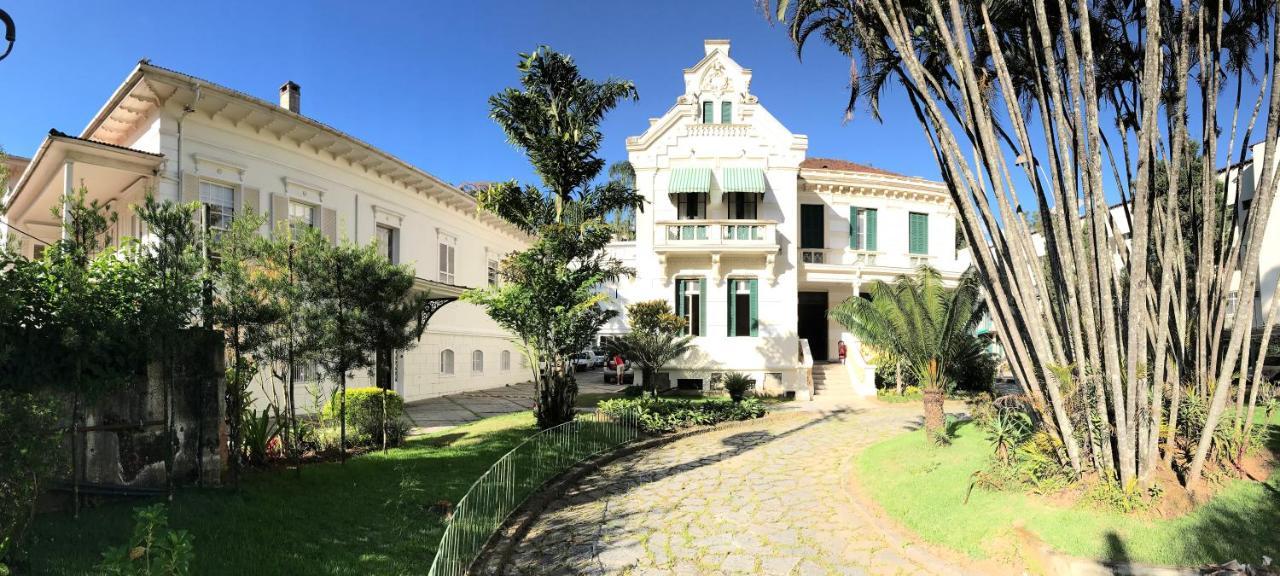 Hotel Casablanca Imperial Petropolis  Exterior photo