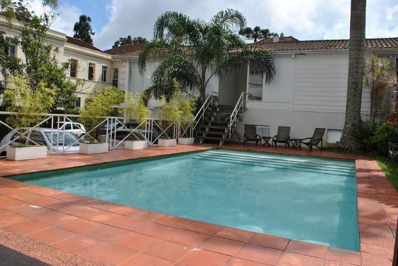 Hotel Casablanca Imperial Petropolis  Exterior photo