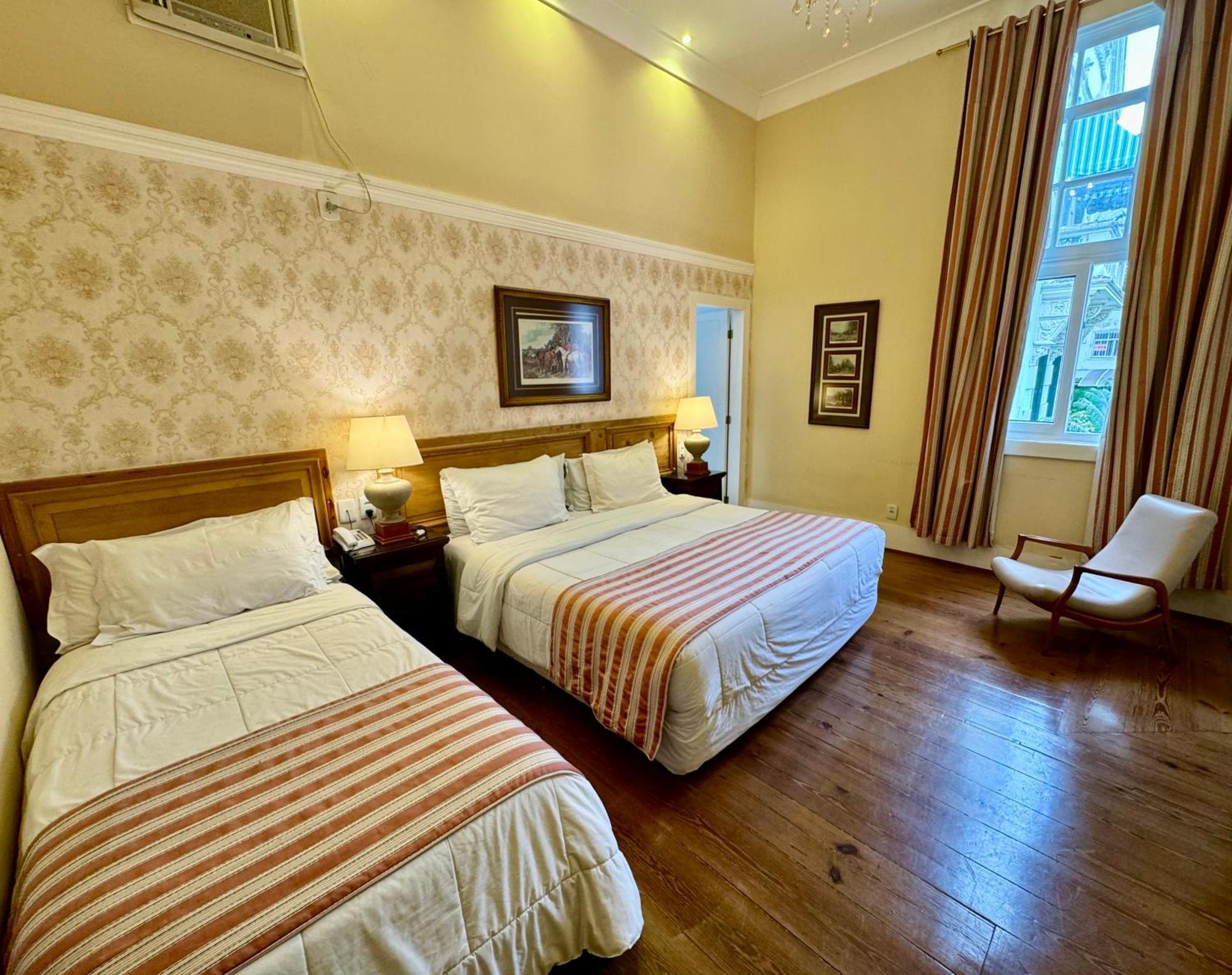 Hotel Casablanca Imperial Petropolis  Exterior photo