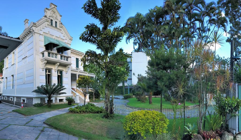 Hotel Casablanca Imperial Petropolis  Exterior photo
