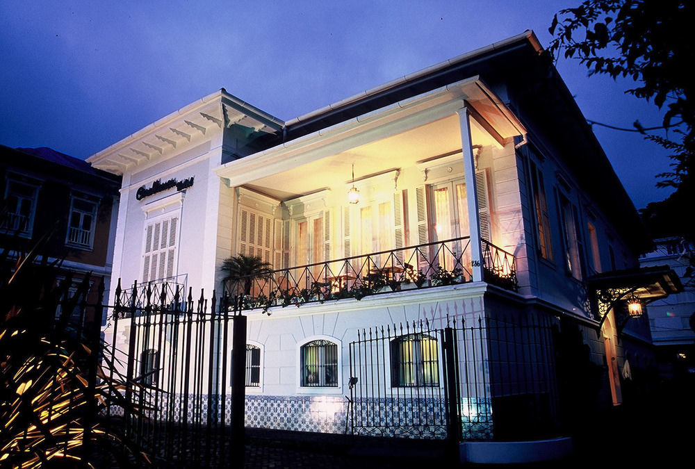Hotel Casablanca Imperial Petropolis  Exterior photo