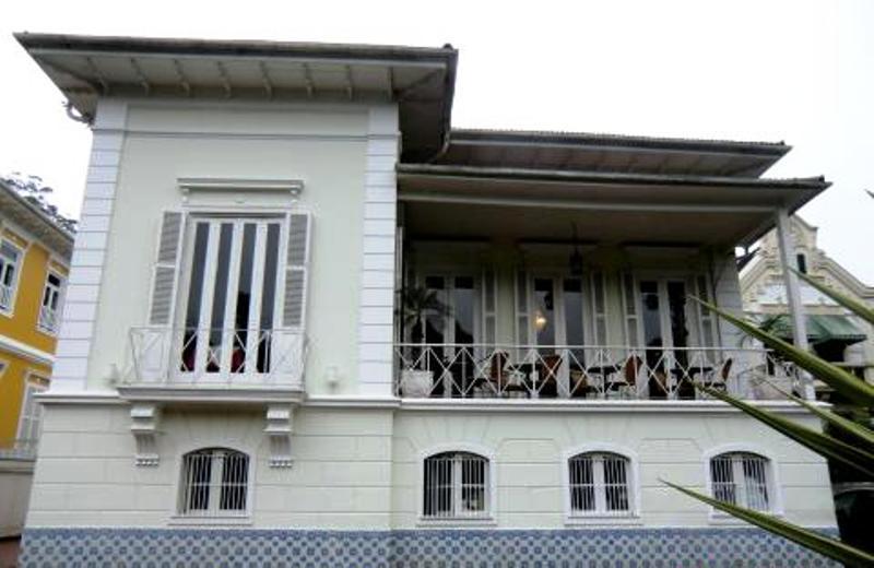 Hotel Casablanca Imperial Petropolis  Exterior photo