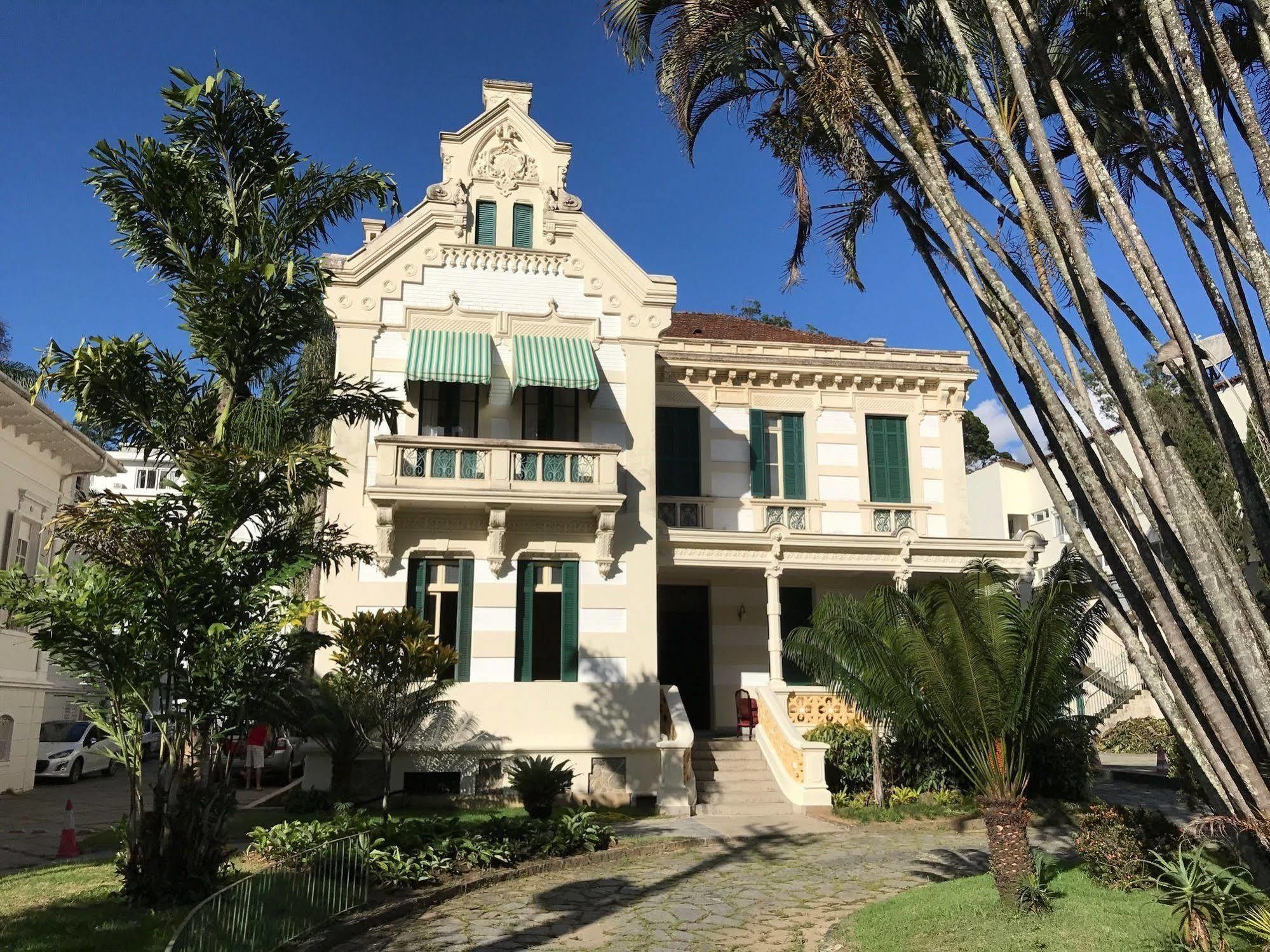 Hotel Casablanca Imperial Petropolis  Exterior photo