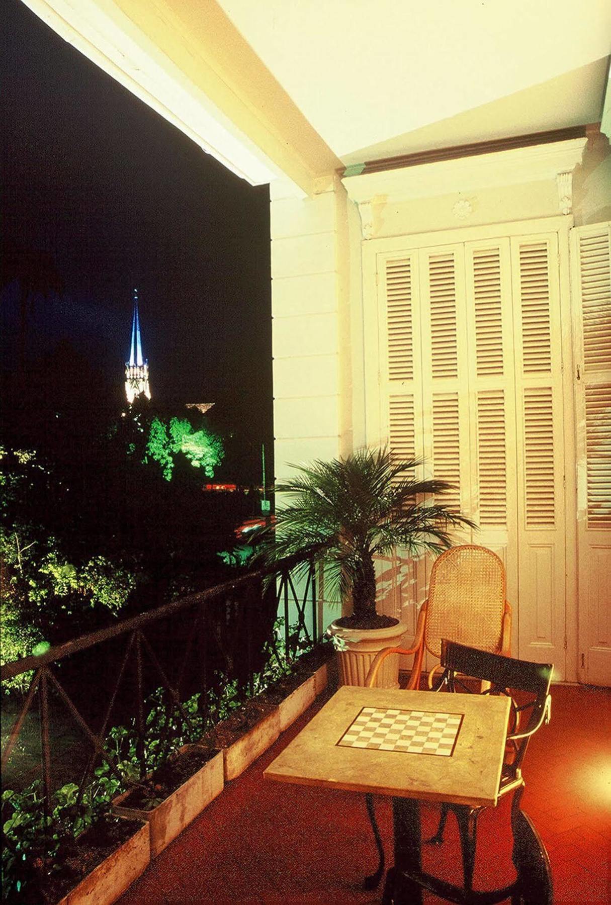Hotel Casablanca Imperial Petropolis  Exterior photo